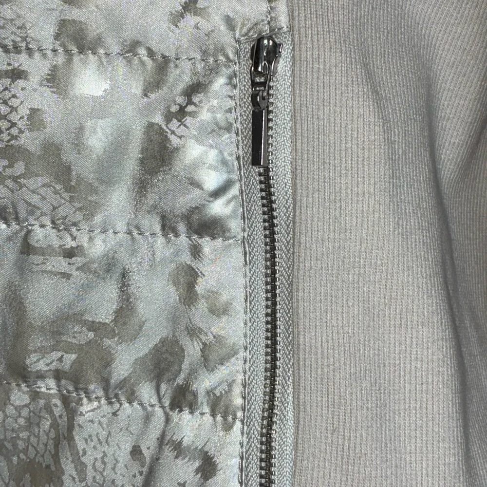 Chico’s Lightweight Leopard Print Jacket